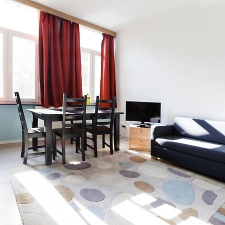 City Center Apartements Fourche Bruxelles Exterior foto