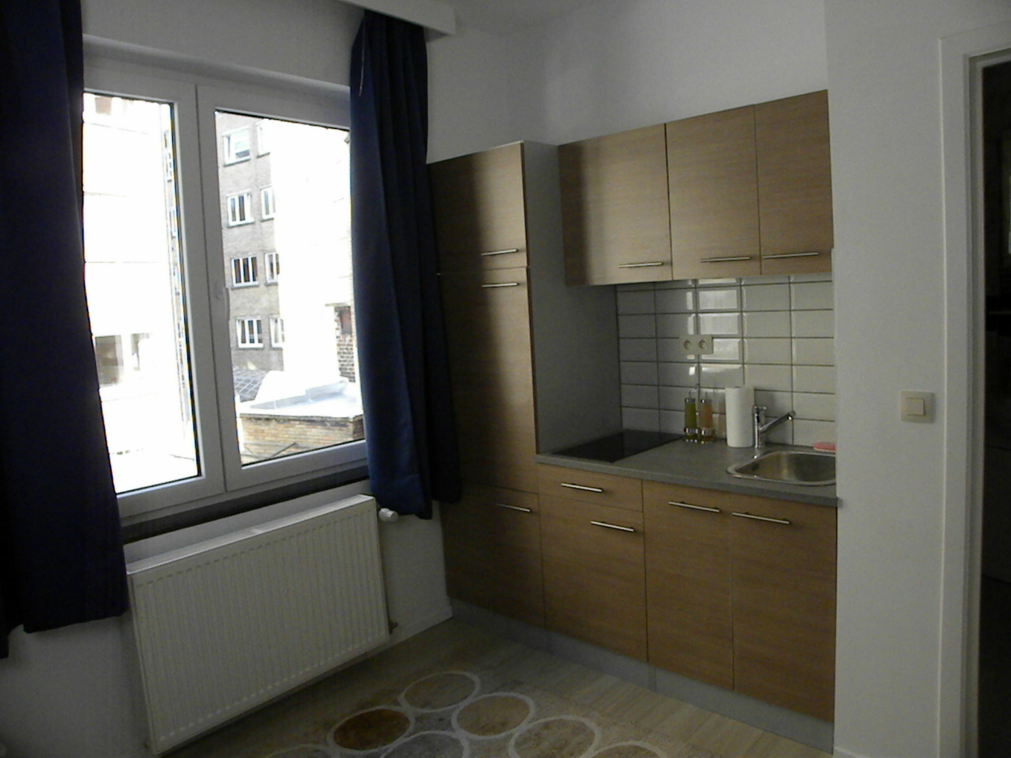 City Center Apartements Fourche Bruxelles Exterior foto