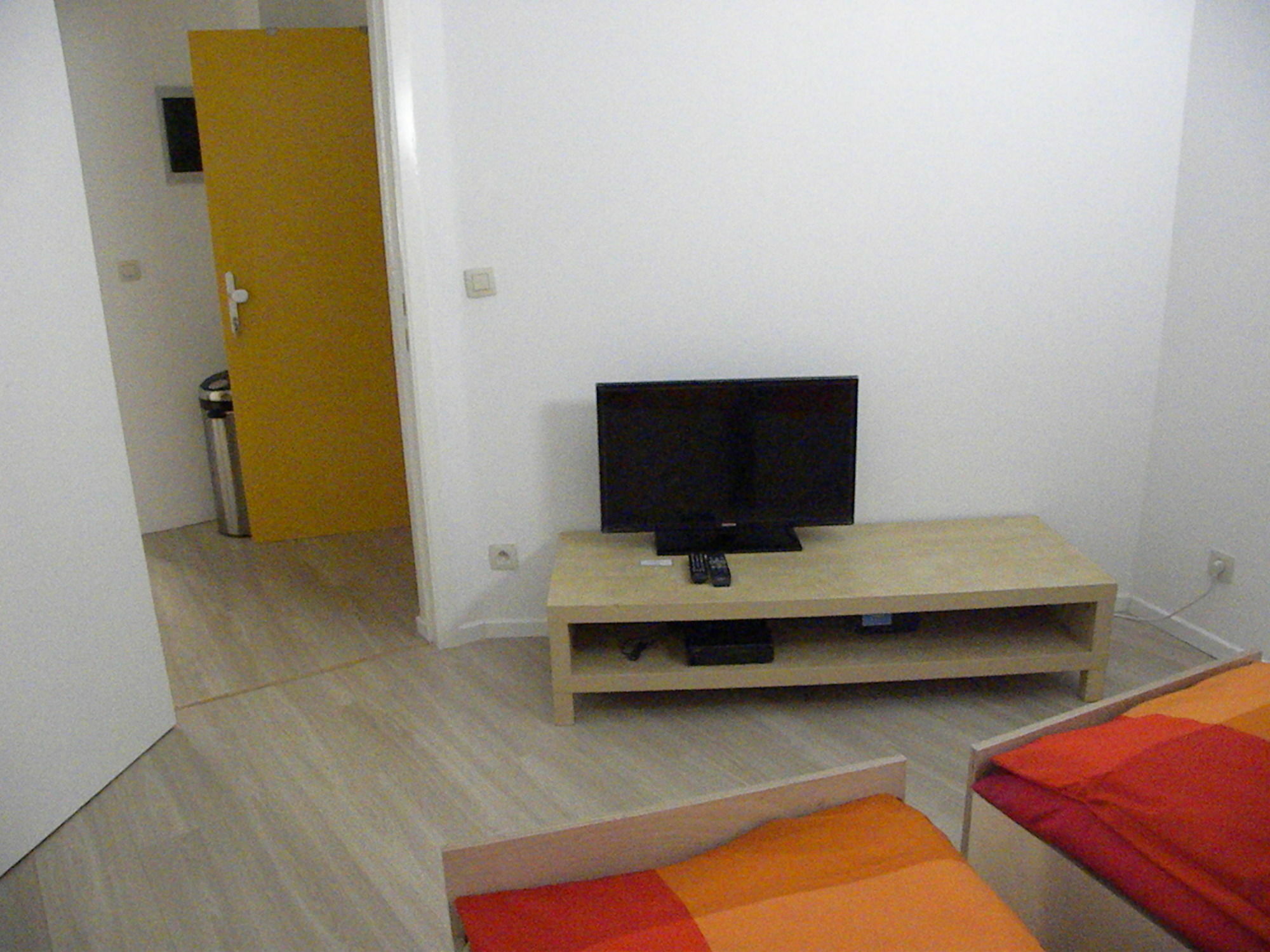 City Center Apartements Fourche Bruxelles Exterior foto